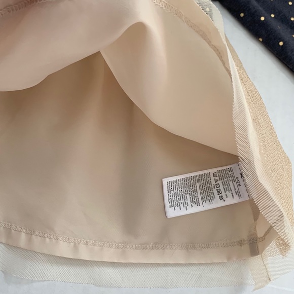 Old Navy 6-12 Month Party Holiday Dress - Picture 6 of 8